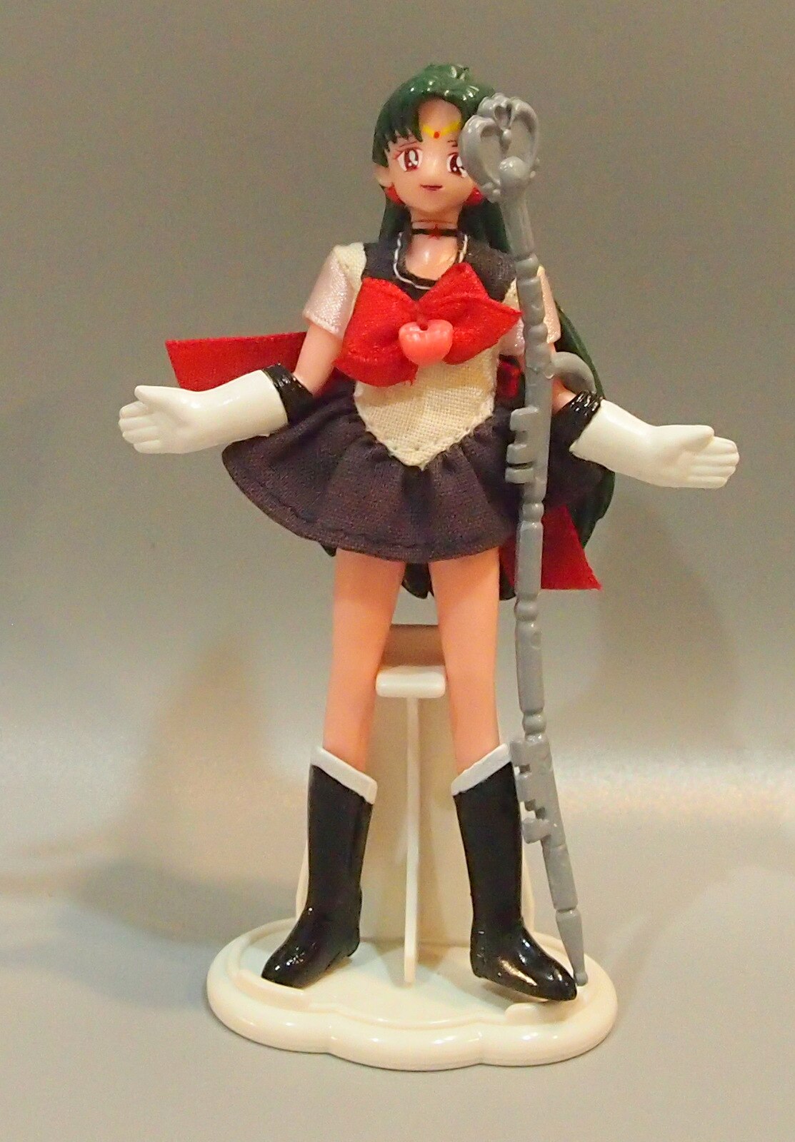 バンダイ セーラースターズ セーラープリンセス 4 セーラープルート まんだらけ Mandarake