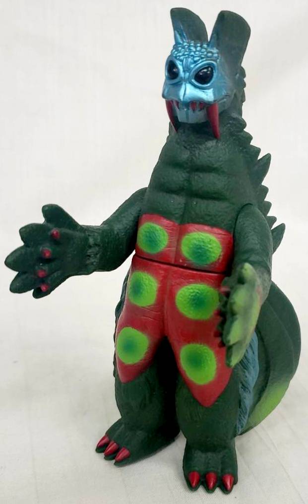 ウルトラマン 怪獣フィギュア ミニチュアコレクション④ガボラ