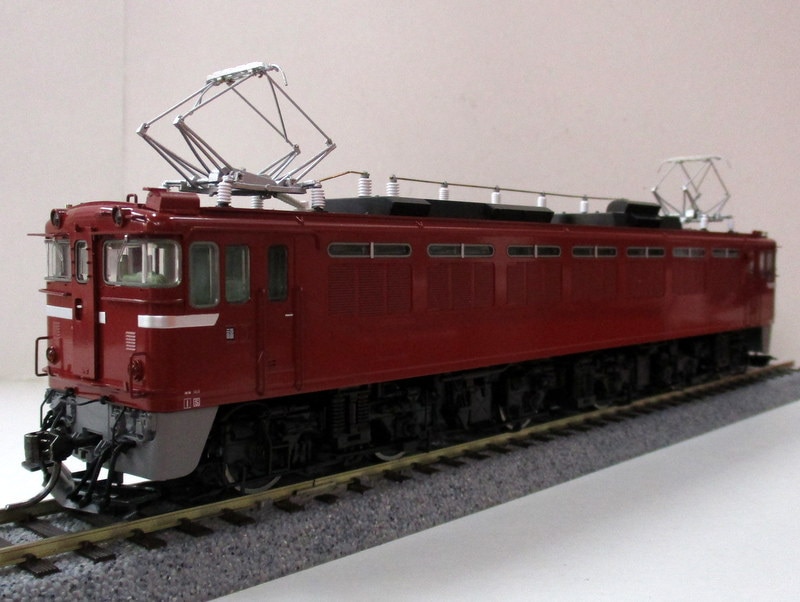 TOMIX HOゲージ 国鉄 EF71形 電気機関車 (1次形・プレステージモデル