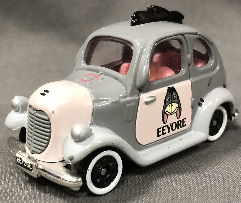 タカラトミー トミカdisney Vehicle Collection イーヨーのクラシックカー まんだらけ Mandarake