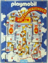 ADVENTSKALENDER