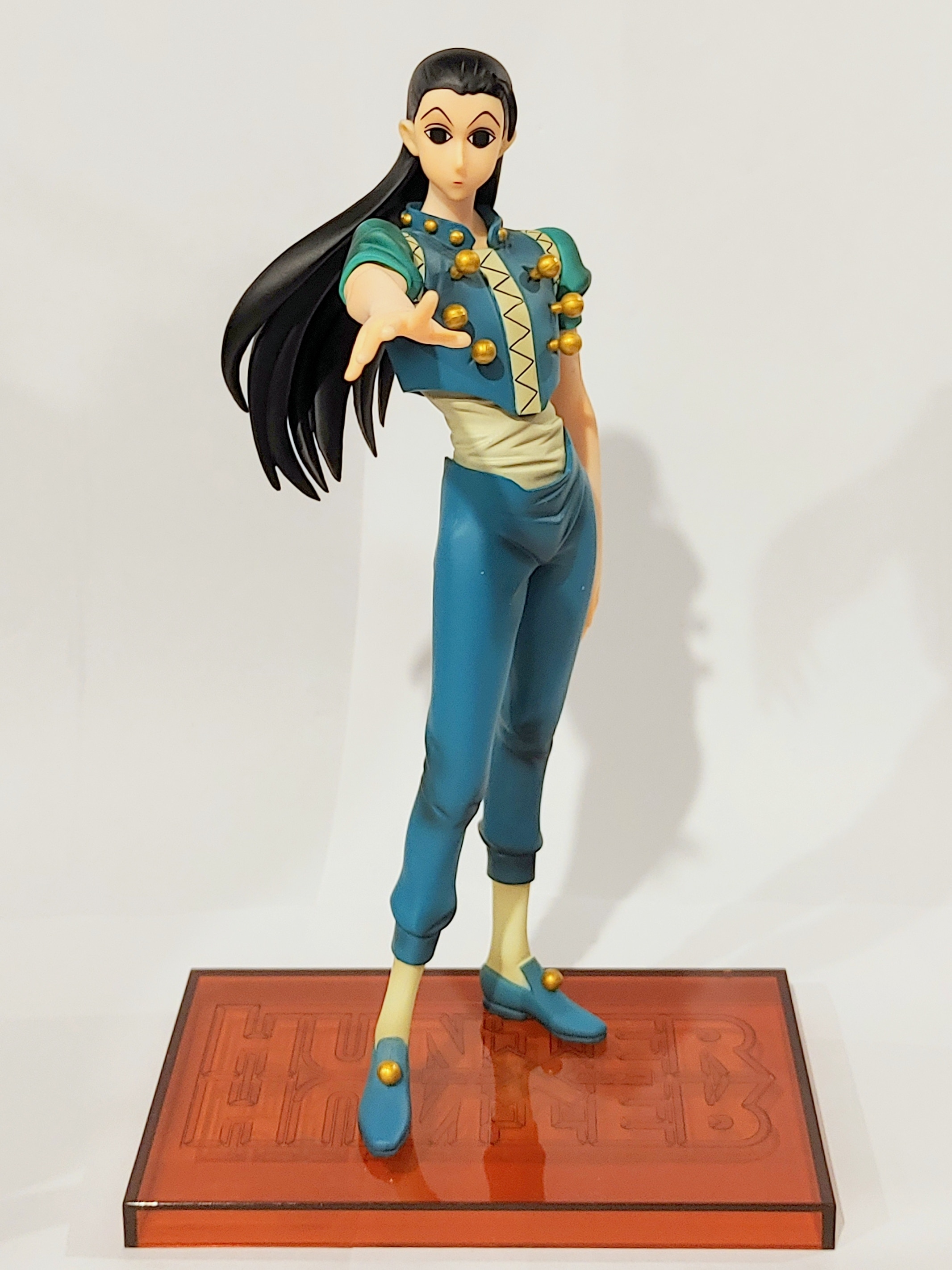 Banpresto Dxf Figure 4 Hunter Hunter Illumination Zoldyck 4 Mandarake 在线商店