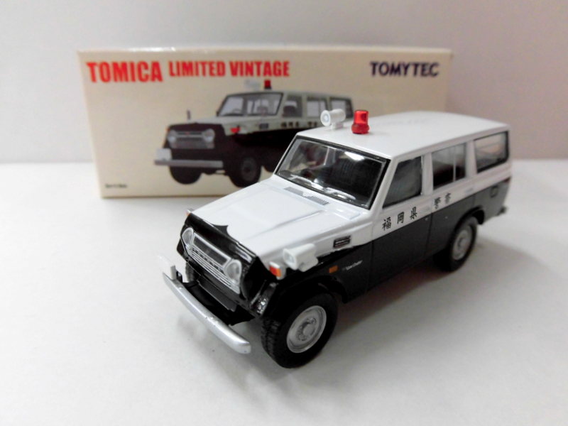 トミーテック TOMICA LIMITED VINTAGE トミカショップオリジナル