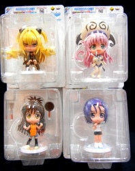A Ichiban Kuji premium / To LOVE る 
