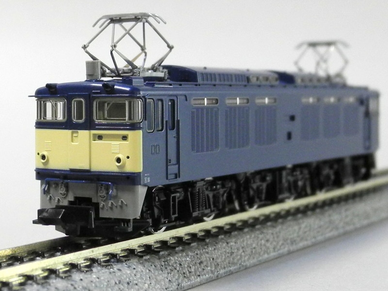 TOMIX Nゲージ EF64-0 4次形 9101 鉄道模型 電気機関車-