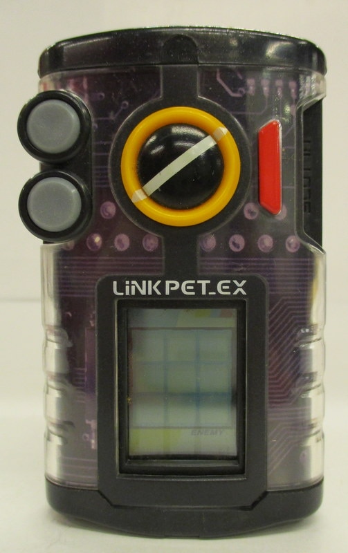 現状品 ロックマンエグゼ リンクペットエクシード LiNK PET_EX