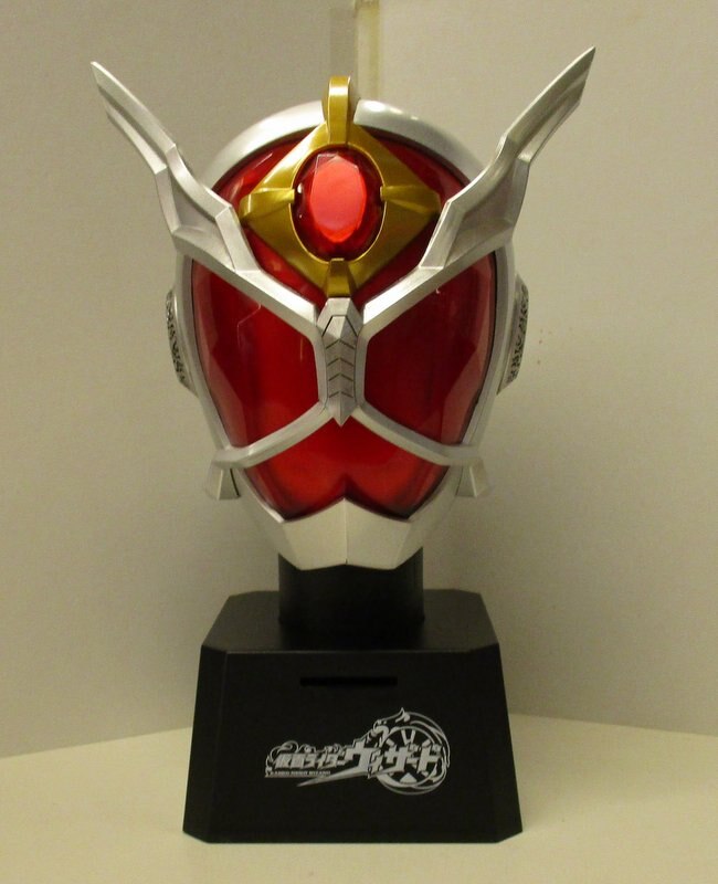 バンプレスト ヘッドバンク5/仮面ライダーシリーズ 仮面ライダーウィザード 仮面ライダーウィザード フレイムドラゴン