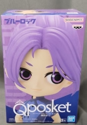 BANDAI SPIRITS Q posket 御影玲王 御影玲王 ノーマル A
