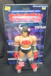 ソフビ　キン肉マン　ファイブスタートイ　ザ・ニンジャ Amazon | ファイブスタートイ NSC-EX ザニンジャ 緑 トイフル限定