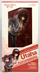 Good Smile Company Saekano: How to Raise a Boring Girlfriend Utaha PVC