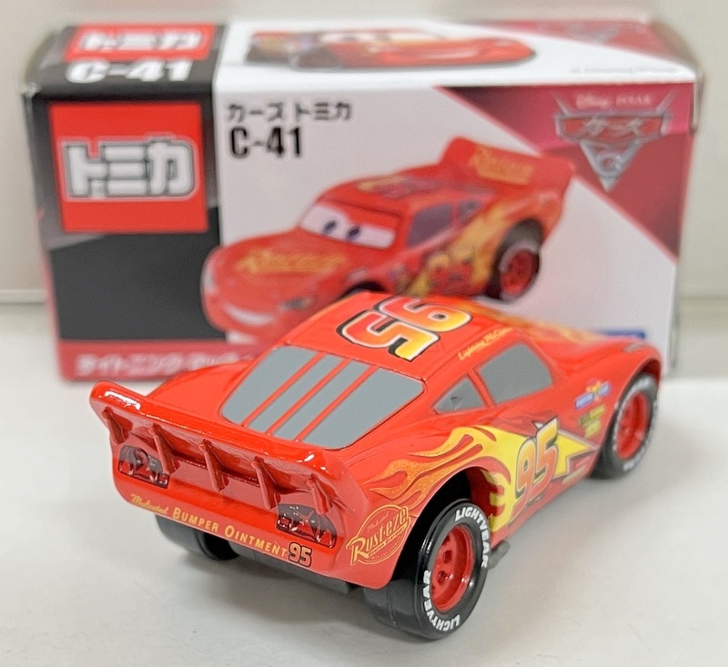 Takara tomy best sale cars 3