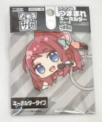 アクリルつままれキーホルダー アイドルver.
