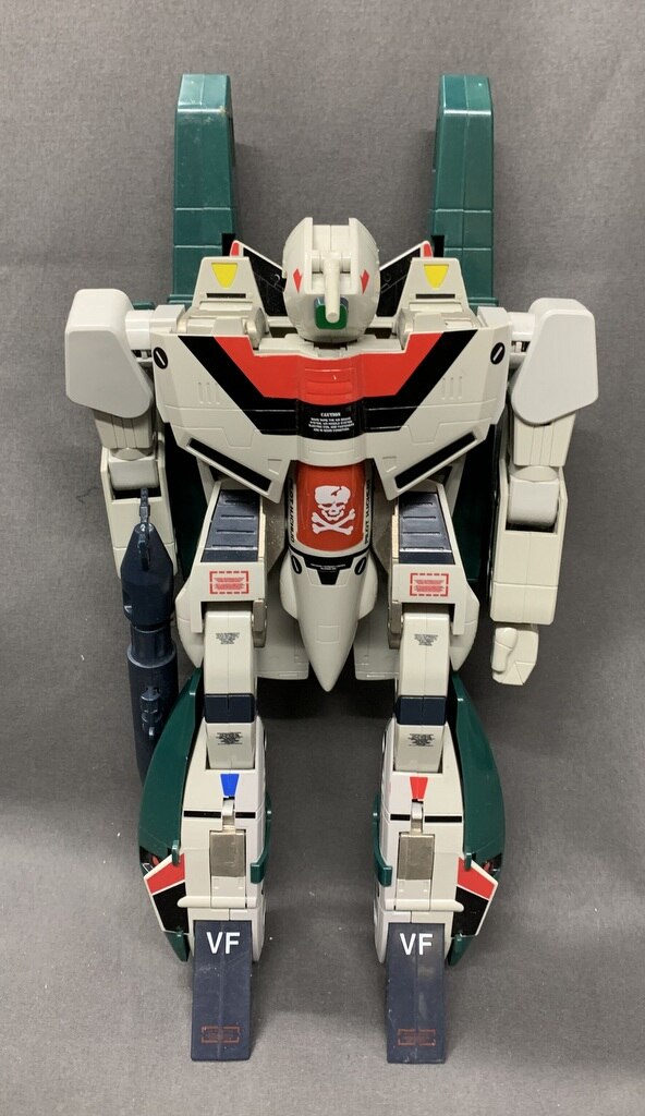 バンダイ オリジン・オブ・バルキリー VF-1A スーパーバルキリー 一条