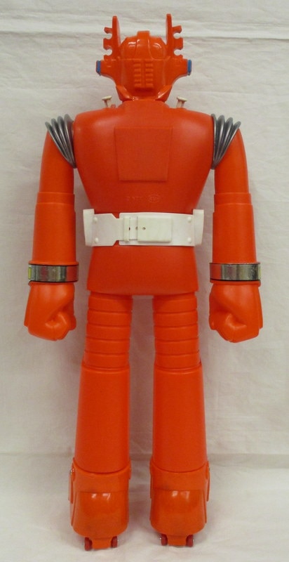 ポピー ジャンボマシンダー スーパーロボット マッハバロン ポピー ジャンボマシンダー スーパーロボット マッハバロン