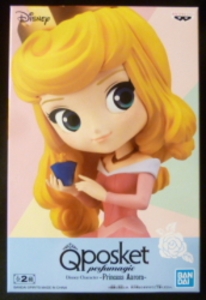 Q posket perfumagic Disney Character オーロラ姫 (通常カラー)