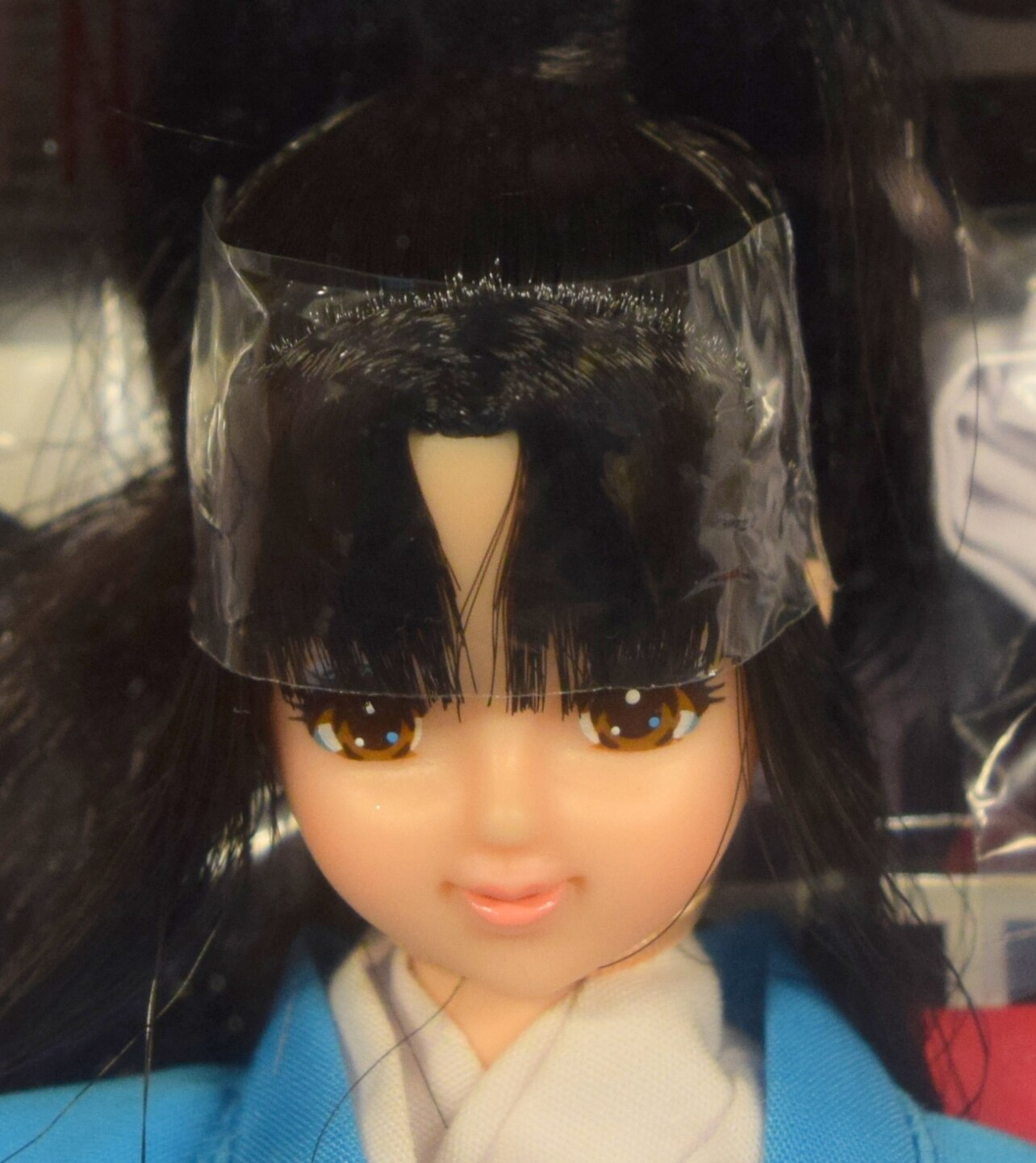 タカラ ジェニー 新撰組ジェニー カレンダーガール2004番外編