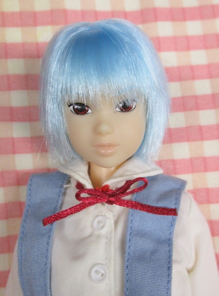 momoko DOLLS CAINAX Girls ノノ 綾波レイ ナディア momoko DOLLS CAINAX Girls ノノ 綾波レイ ナディア momoko