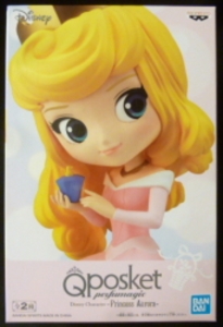 Q posket perfumagic Disney Character オーロラ姫 (特別カラー)