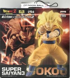 Assembled DX Sofubus Figure 1 and 2
