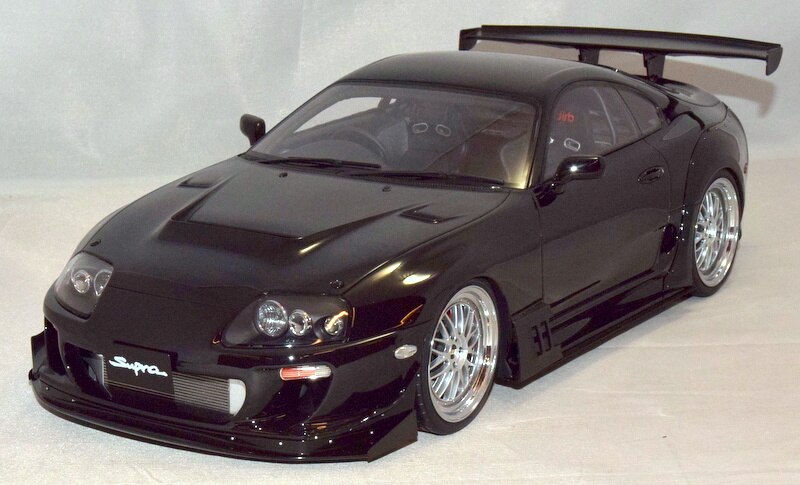 正規取扱店 Ignition Ignition RZ Toyota Supra model 1/12 Toyota 1