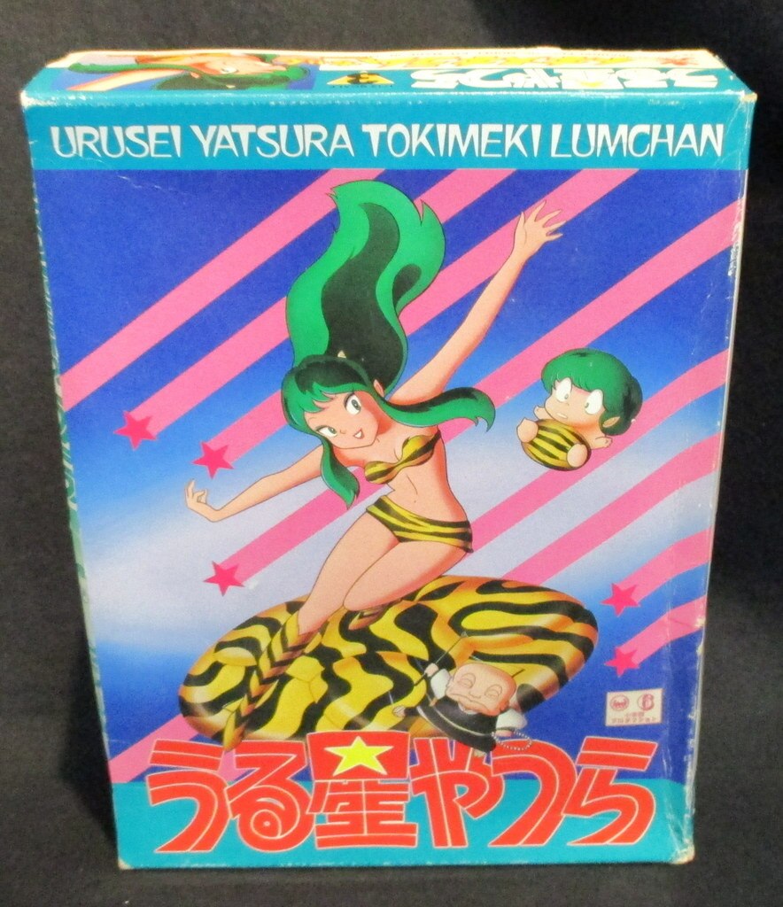 バンダイ うる星やつら 3 トキメキラムちゃん まんだらけ Mandarake