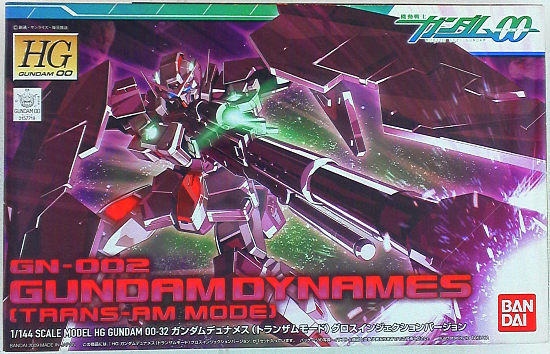 MG 1/100 ガンダムデュナメス（トランザムモード）グロスインジェクション Amazon | プレミアムバンダイ限定 MG 1/100 ガンダムデュナメス