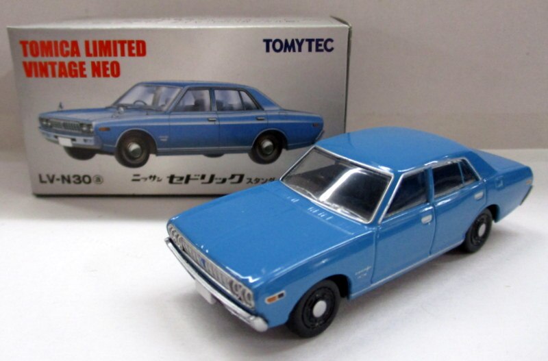Tommy Tech Tomica Limited Neo LV N30a Cedric Standard for sale online