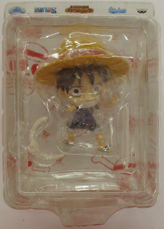 バンプレスト 一番くじ ワンピース きゅんキャラわーるど B賞ルフィ シャボンディ諸島ver まんだらけ Mandarake