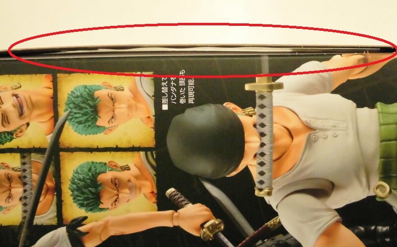 Variable Action Heroes: ONE PIECE Roronoa Zoro PAST BLUE – megahobby