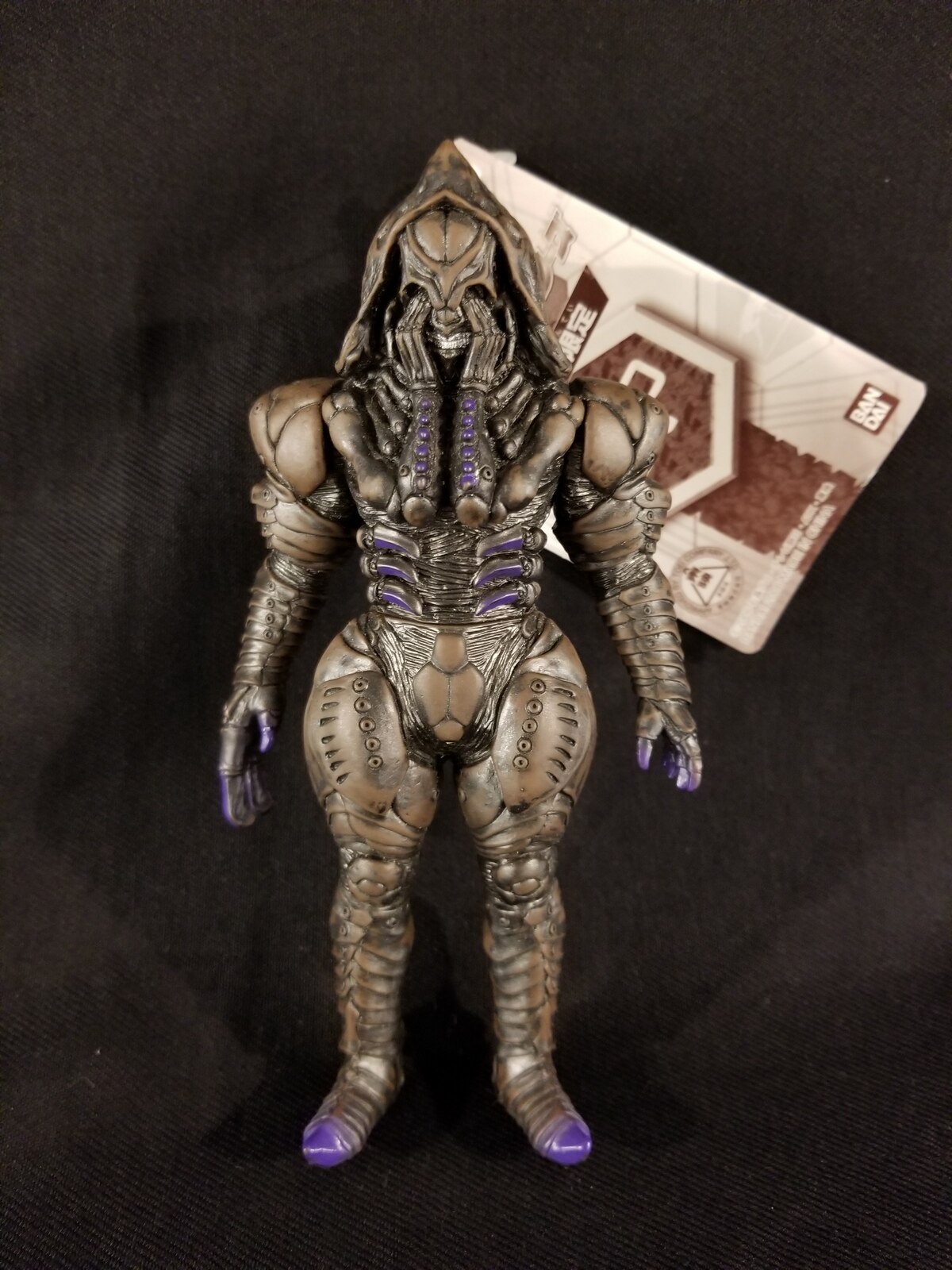 バンダイ ライダー怪人シリーズ Wヒーローフェス限定 仮面ライダーカブト ワーム サナギ体 脱皮直前ver Sp まんだらけ Mandarake