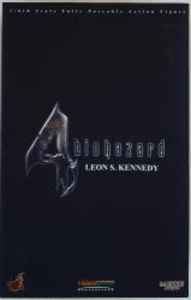 VIDEOGAME MASTERPIECE LEON S KENNEDY (VGM01) VGM01
