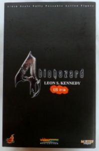 VIDEOGAME MASTERPIECE LEON S KENNEDY / R.P.D. VER VGM02
