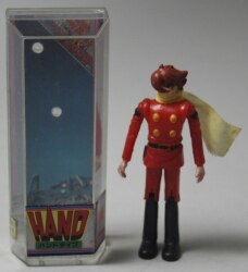 A hand type / cyborg 009 