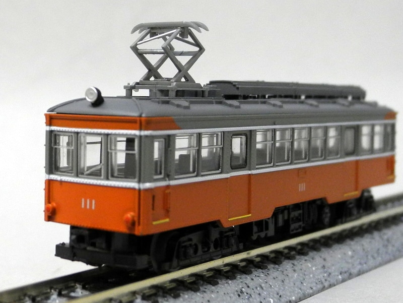 チョロＱ 箱根登山鉄道 2個セット - コレクション