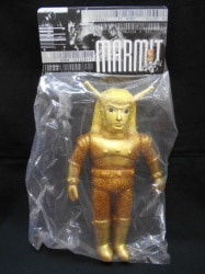 A super robot hero / magma ambassador 