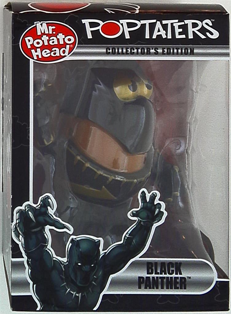 black panther potato head