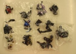 action pose / Kabuto
