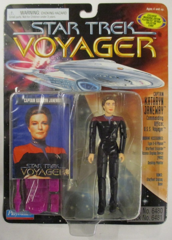 janeway action figure