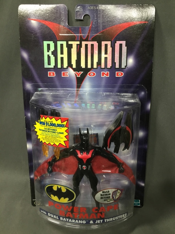 HASBRO (ACTION FIGURE) POWER CAPE BATMAN | Mandarake Online Shop