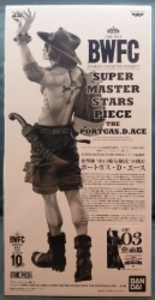 アミューズメント一番くじ ワンピース 03 C賞 ポートガス・D・エース THE TONES