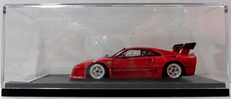 Looksmart 1 43 Ferrari 2 Gto Evoluzione 1 Serie Red Ls069 Mandarake 在线商店