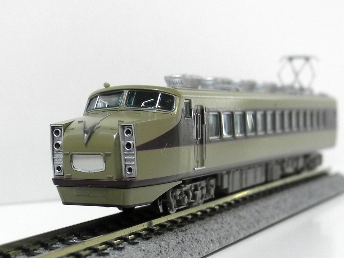 東武鉄道 貴重1720系デラックスロマンスカー マイクロエース新品 未 