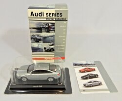 1/64 アウディシリーズ