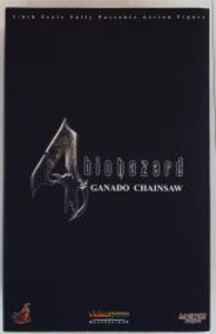 VIDEOGAME MASTERPIECE GANADO CHAINSAW (通常版) VGM05