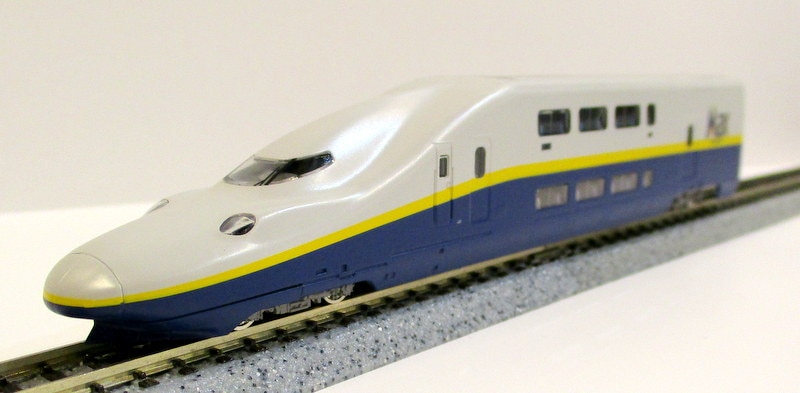 在庫限り】 鉄道模型 1 160 JR E4系 東北 上越新幹線 MAX 基本セットA