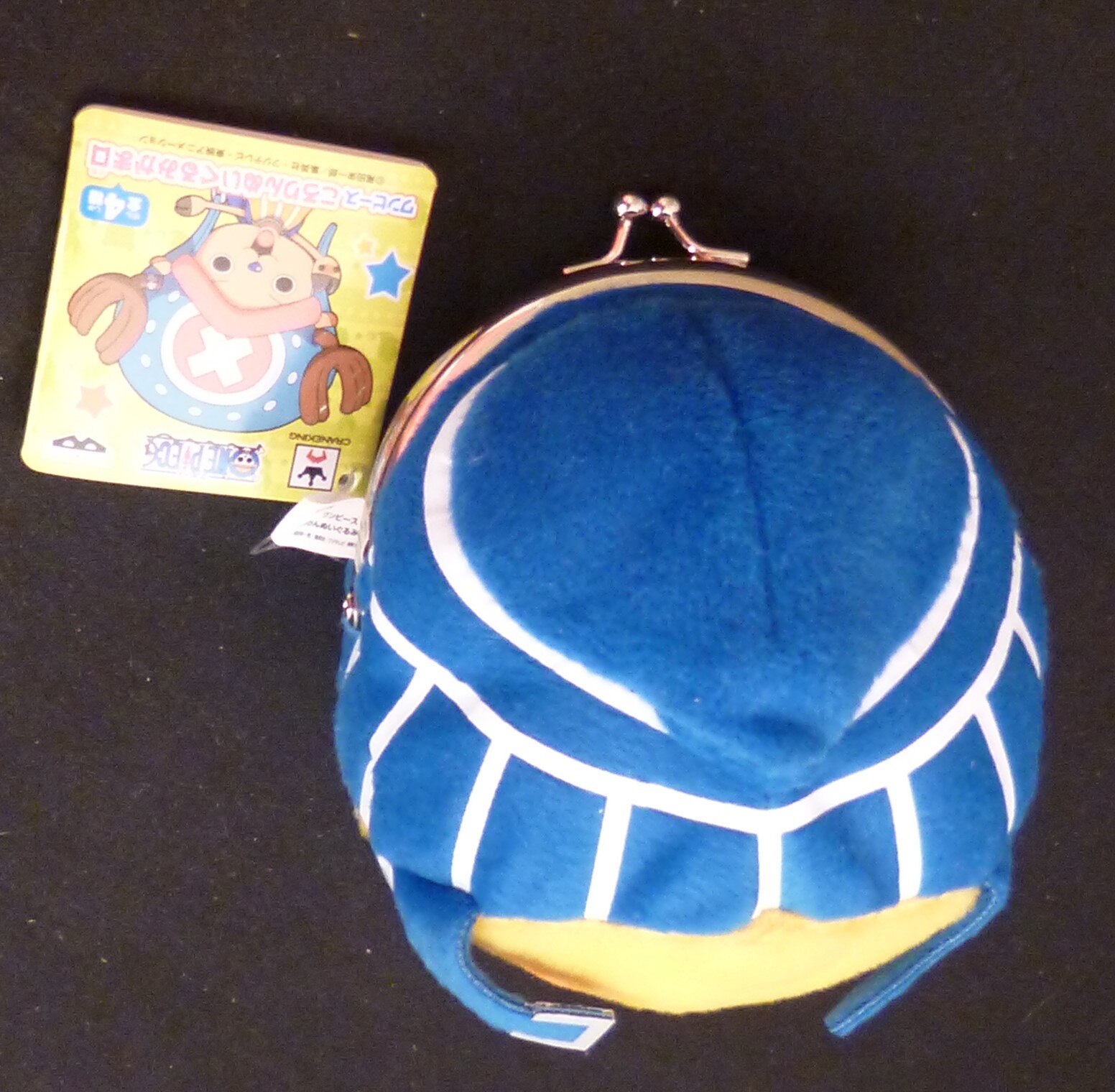 バンプレスト コロリンヌイグルミ ガマ口 カルー 鳥 まんだらけ Mandarake