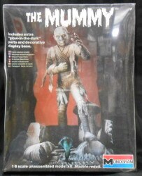 UNASSENMBLED MODEL KIT