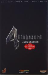 VIDEOGAME MASTERPIECE JACK KRAUSER / POST TRANSFORMATION VERSION VGM04