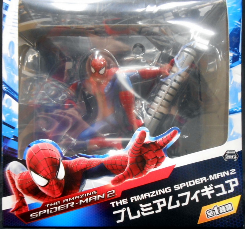 新作アイテム毎日更新 アメイジングスパイダーマン プレミアム