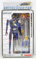 アクションヒーロープロ
